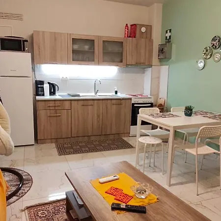 דירה Thess_cozy_home סלוניקי
